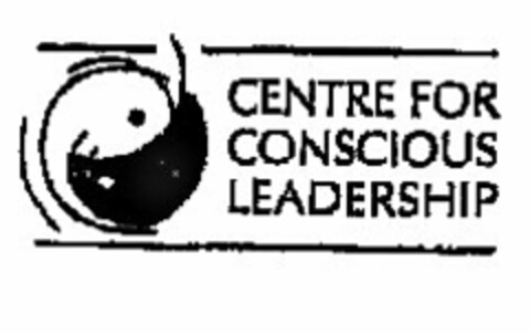 CENTRE FOR CONSCIOUS LEADERSHIP Logo (EUIPO, 05/18/2007)