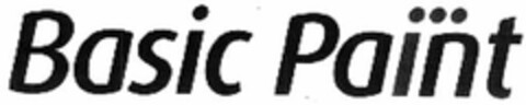 Basic Paint Logo (EUIPO, 22.05.2007)
