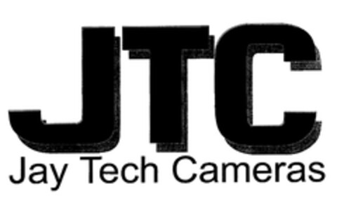 JTC Jay Tech Cameras Logo (EUIPO, 10.07.2007)