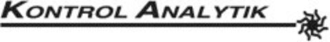 KONTROL ANALYTIK Logo (EUIPO, 07/19/2007)