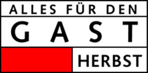 ALLES FÜR DEN GAST HERBST Logo (EUIPO, 10/04/2007)