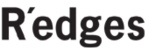 R'edges Logo (EUIPO, 19.10.2007)