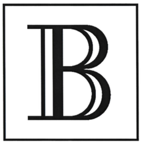 B Logo (EUIPO, 13.12.2007)