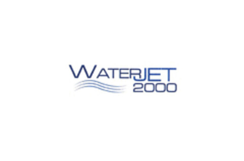 WATERJET 2000 Logo (EUIPO, 07.01.2008)