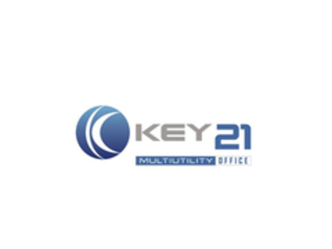 KEY 21 MULTIUTILITY OFFICE Logo (EUIPO, 02/08/2008)