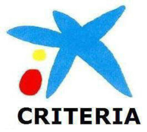 CRITERIA Logo (EUIPO, 05/14/2008)
