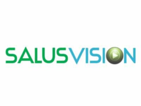 SALUSVISION Logo (EUIPO, 05/20/2008)