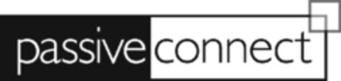 passive connect Logo (EUIPO, 15.07.2008)