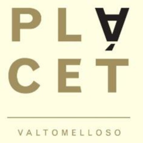 PLÁCET VALTOMELLOSO Logo (EUIPO, 09.12.2008)