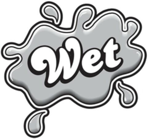 Wet Logo (EUIPO, 22.12.2008)