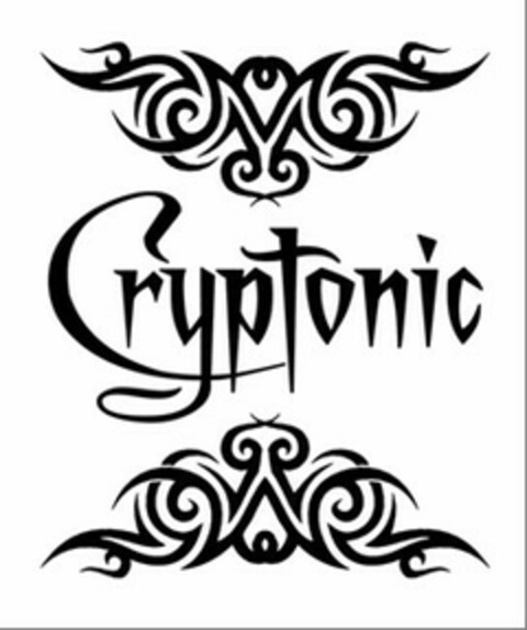 Cryptonic Logo (EUIPO, 01/26/2009)