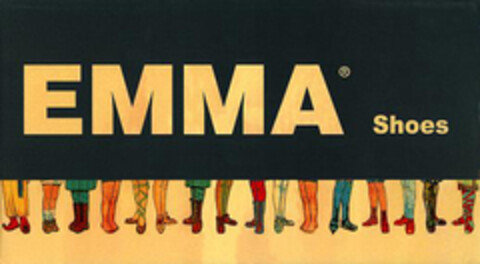 EMMA Shoes Logo (EUIPO, 02.02.2009)