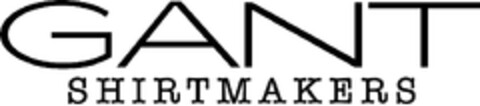 GANT SHIRTMAKERS Logo (EUIPO, 05/12/2009)