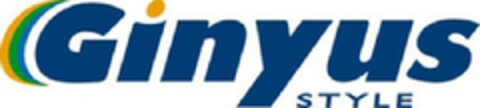 Ginyus STYLE Logo (EUIPO, 22.06.2009)