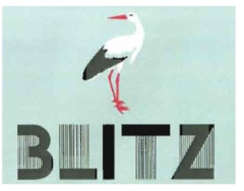 BLITZ Logo (EUIPO, 17.07.2009)