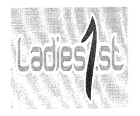 LADIES1.ST Logo (EUIPO, 10/10/2009)