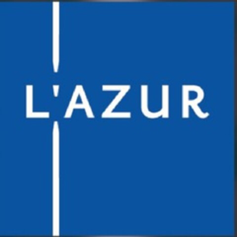 L'AZUR Logo (EUIPO, 28.01.2010)