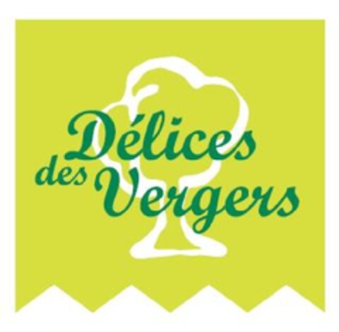 Délices des Vergers Logo (EUIPO, 23.03.2010)