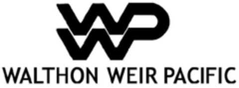 WALTHON WEIR PACIFIC Logo (EUIPO, 05/07/2010)