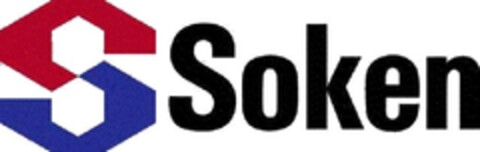 Soken Logo (EUIPO, 05/21/2010)