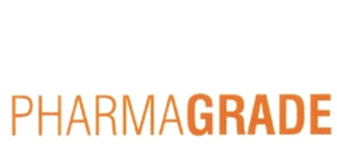 PHARMAGRADE Logo (EUIPO, 30.11.2010)