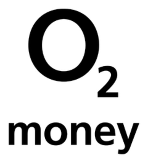 O2 MONEY Logo (EUIPO, 22.12.2010)