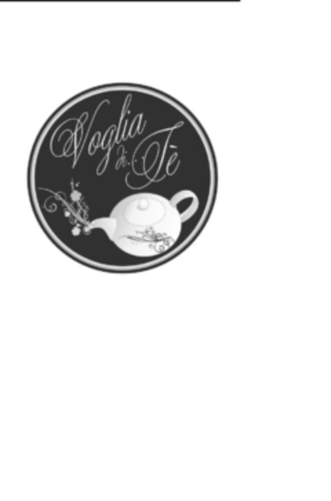 Voglia di…tè Logo (EUIPO, 29.12.2010)