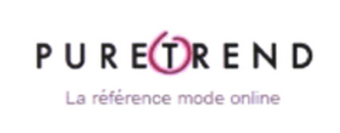 PURETREND La référence mode online Logo (EUIPO, 03.01.2011)