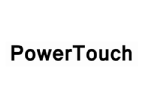 PowerTouch Logo (EUIPO, 02.02.2011)