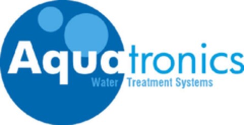 Αquatronics Water Treatment Systems Logo (EUIPO, 02.02.2011)