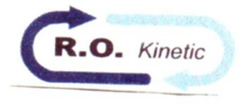 R.O. KINETIC Logo (EUIPO, 03.06.2011)
