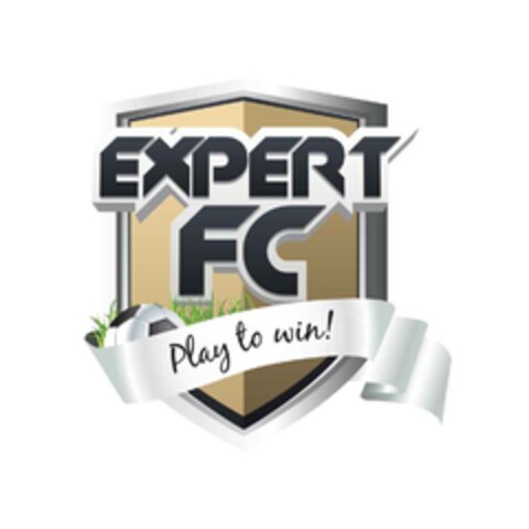 EXPERT FC play to win! Logo (EUIPO, 06/20/2011)