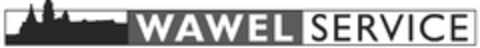 WAWEL SERVICE Logo (EUIPO, 18.07.2011)