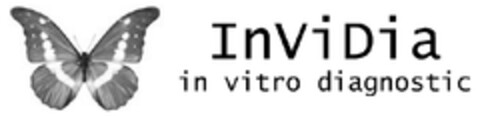 INVIDIA IN VITRO DIAGNOSTIC Logo (EUIPO, 16.09.2011)