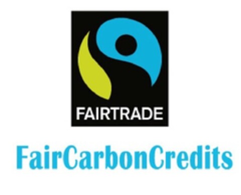 Fairtrade FairCarbonCredits Logo (EUIPO, 28.09.2011)