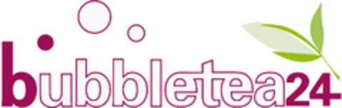 bubbletea24 Logo (EUIPO, 22.11.2011)