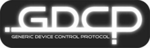 GDCP GENERIC DEVICE CONTROL PROTOCOL Logo (EUIPO, 22.11.2011)