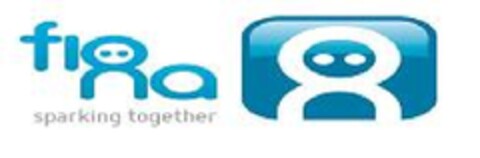 FIONA SPARKING TOGETHER Logo (EUIPO, 14.02.2012)