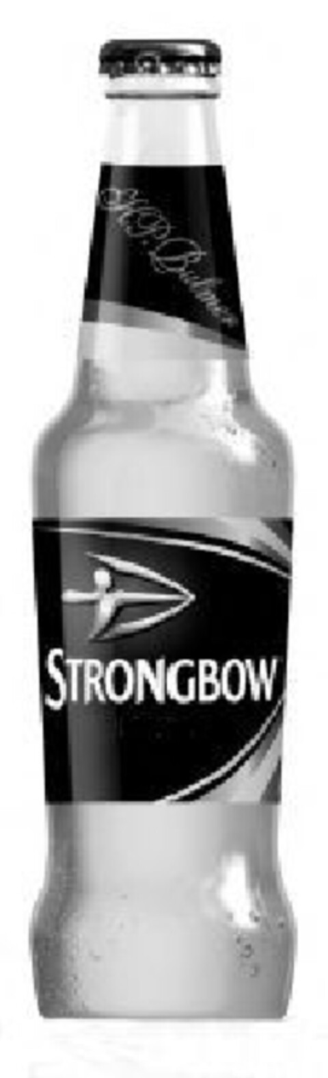 STRONGBOW H.P. BULMER Logo (EUIPO, 02/15/2012)