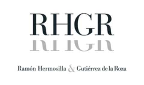 Ramón Hermosilla & Gutiérrez de la Roza Logo (EUIPO, 03/01/2012)