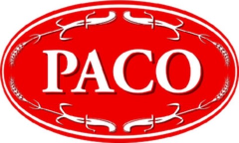 PACO Logo (EUIPO, 03/12/2012)