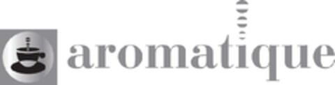 AROMATIQUE Logo (EUIPO, 02.04.2012)