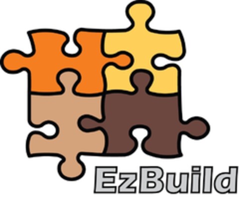 EzBuild Logo (EUIPO, 07/19/2012)