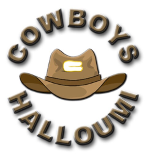 COWBOYS HALLOUMI Logo (EUIPO, 19.10.2012)