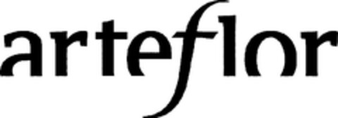 arteflor Logo (EUIPO, 11/14/2012)