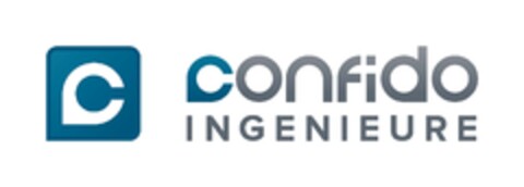 confido INGENIEURE Logo (EUIPO, 12/21/2012)