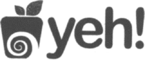 YEH! Logo (EUIPO, 08.01.2013)