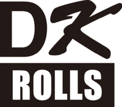 DK ROLLS Logo (EUIPO, 19.02.2013)