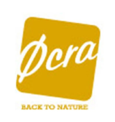 Ocra back to nature Logo (EUIPO, 17.06.2013)