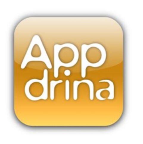 APPDRINA Logo (EUIPO, 16.04.2013)